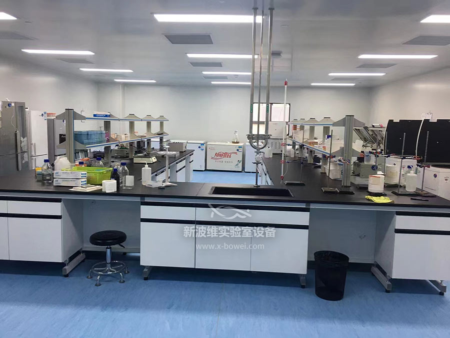 湖南实验室实验台设备现场