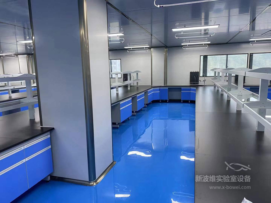 湖南怀化实验室边台