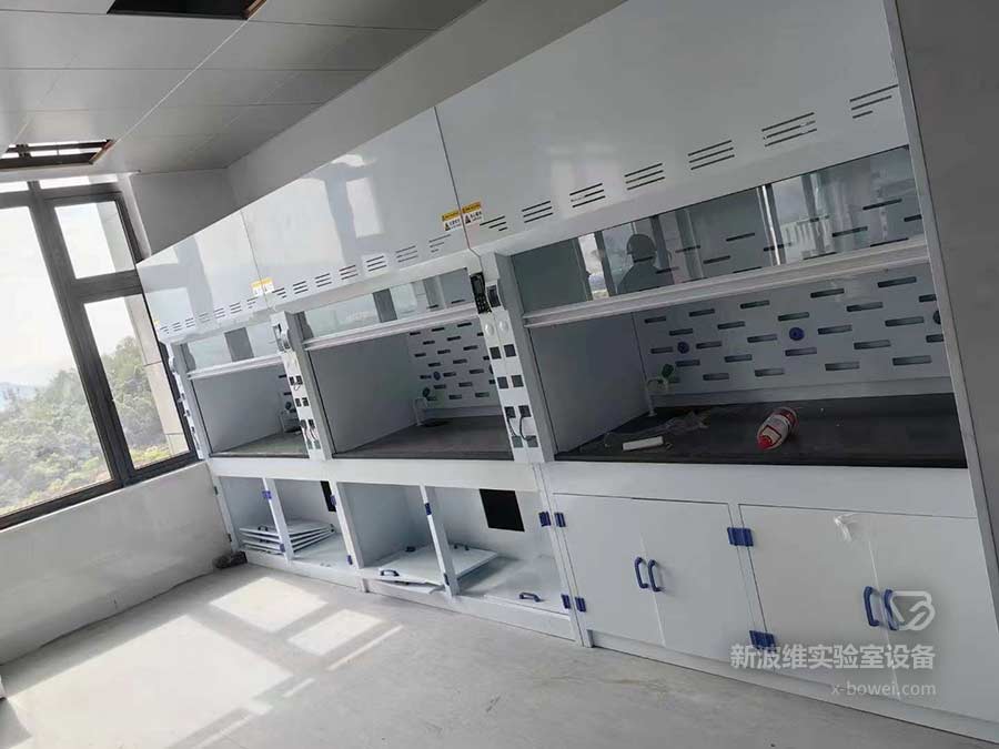 山东济南PP通风柜-通风橱