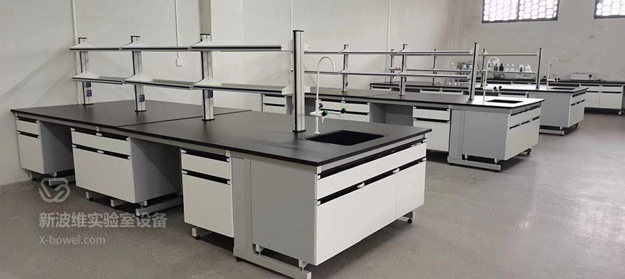 实验室钢木实验台