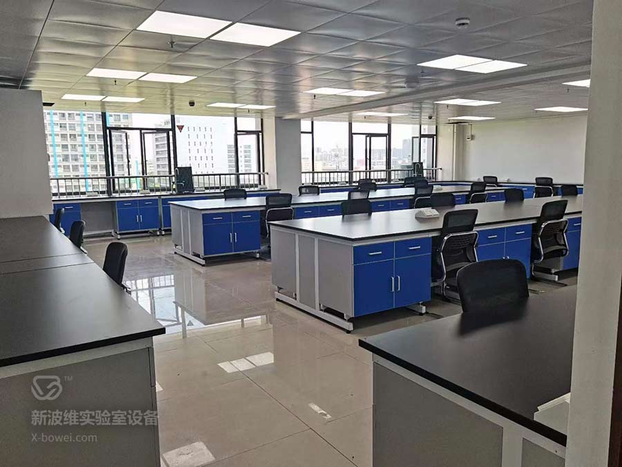 广东广州实验室家具中央台安装