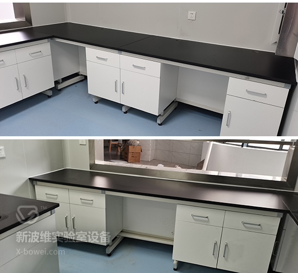 贵州医院实验室工作台定做案例