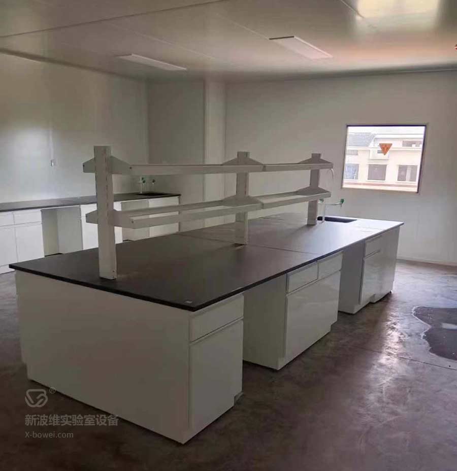 贵港市实验台中央台安装现场