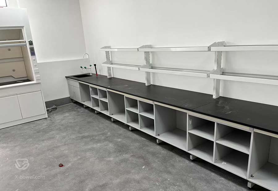 湖北钢木实验室工作台