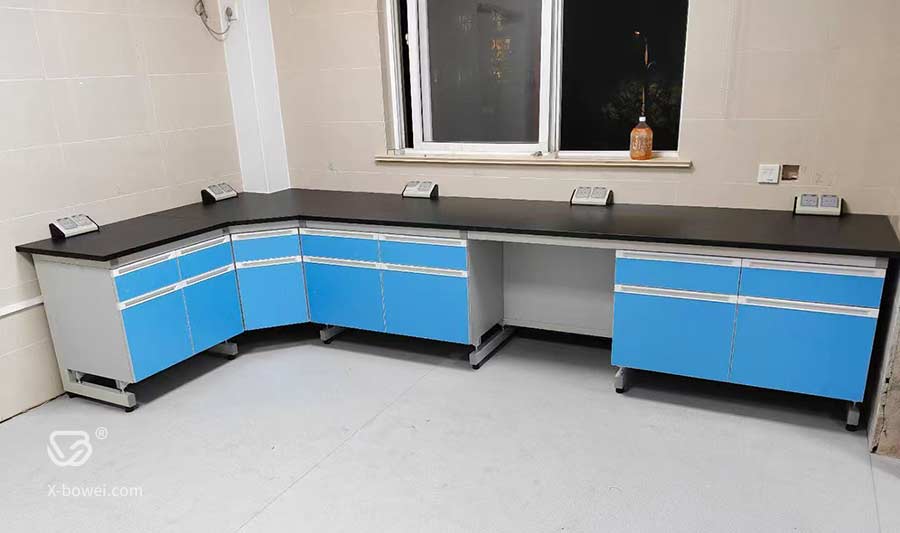 江苏实验室设备厂家安装案例