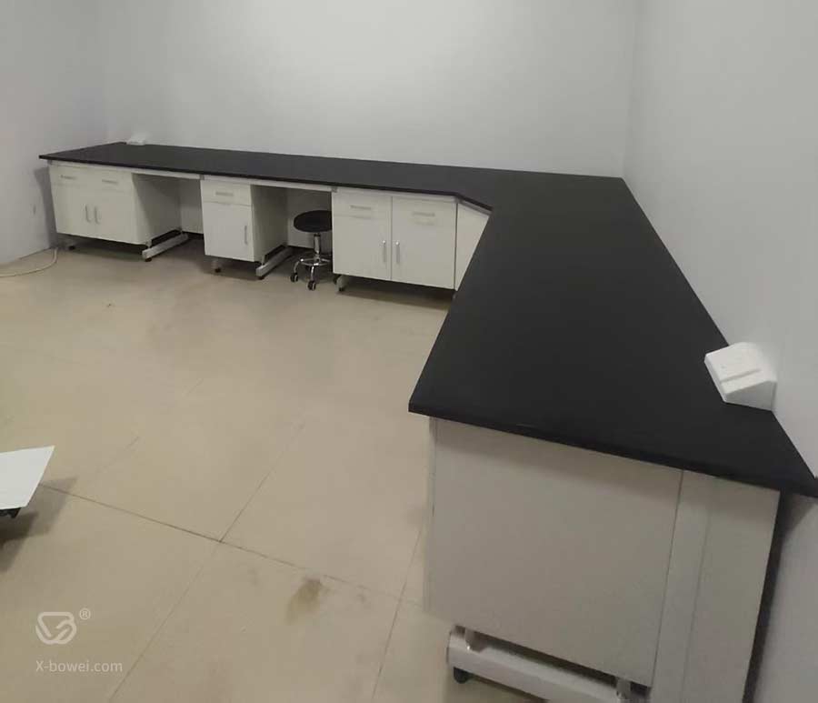 北京L型钢木实验台